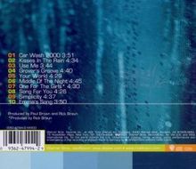 Rick Braun (geb. 1955): Kisses In The Rain, CD