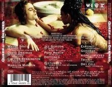 Filmmusik: Queen Of The Damned, CD