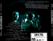 Disturbed: The Sickness (Explicit), CD