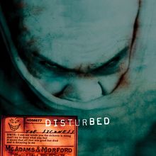 Disturbed: The Sickness ( 25th Anniversary Edition) (Limited GSA Exclusive Edition) (Orange Vinyl), LP