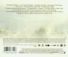 Filmmusik: Der Herr der Ringe 2: Die zwei Türme, CD