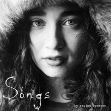 Regina Spektor: Songs, CD