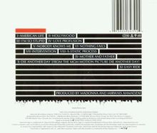 Madonna: American Life (12 Tracks), CD