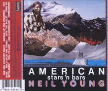 Neil Young: American Stars'n'Bars, CD