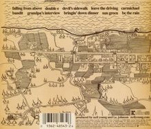 Neil Young: Greendale, CD