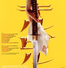 Filmmusik: Kill Bill Vol. 1, LP