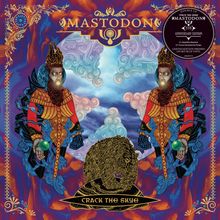 Mastodon: Crack The Skye (15th Anniversary Edition) (Limited Edition) (Sky Blue Vinyl), 2 LPs