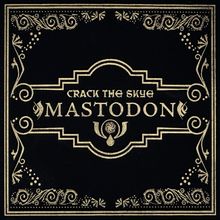 Mastodon: Crack The Skye (15th Anniversary Edition) (Limited Deluxe Edition), 2 CDs und 1 Blu-ray Disc