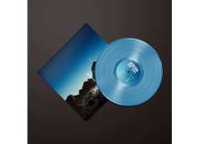 Rüfüs (Rüfüs Du Sol): Live From Joshua Tree (Limited Indie Edition) (Transparent Blue Vinyl), LP