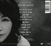Youn Sun Nah (geb. 1969): Waking World, CD