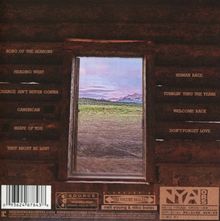 Neil Young: Barn, CD