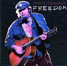 Neil Young: Freedom, CD