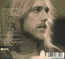 Tom Petty: Filmmusik: Angel Dream, CD