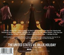 Filmmusik: The United States Vs. Billie Holiday, CD