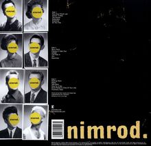 Green Day: Nimrod, 2 LPs