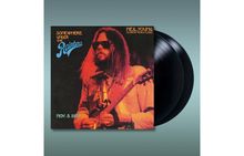 Neil Young: Somewhere Under The Rainbow - Nov. 5, 1973, 2 LPs