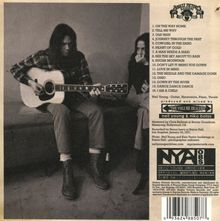 Neil Young: Royce Hall 1971, CD