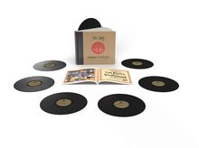 Tom Petty: Wildflowers &amp; All The Rest (Deluxe Edition), 7 LPs