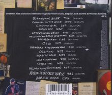 Neil Young: Greatest Hits, CD