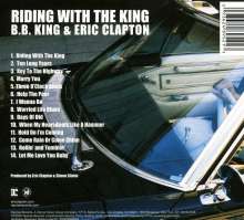 Eric Clapton &amp; B.B. King: Riding With The King, CD