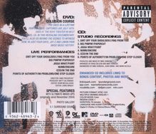 Jay-Z &amp; Linkin Park: Collision Course (CD + DVD im Jewelcase), 1 CD und 1 DVD