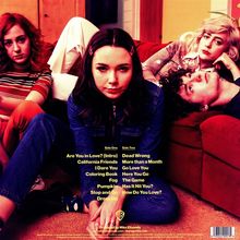 The Regrettes: How Do You Love?, LP