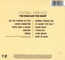 The Head And The Heart: Living Mirage, CD