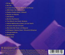Lil Pump: Harverd Dropout, CD
