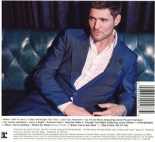 Michael Bublé (geb. 1975): Love (Deluxe-Edition), CD