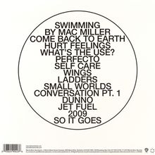 Mac Miller: Swimming, 2 LPs