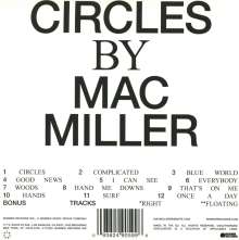 Mac Miller: Circles, CD