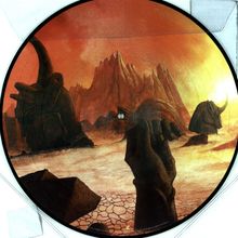 Mastodon: Emperor Of Sand (Limited-Edition) (Picture Disc), LP