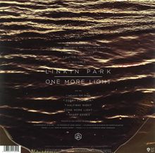 Linkin Park: One More Light, LP