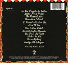Steve Earle &amp; The Dukes: So You Wannabe An Outlaw, CD