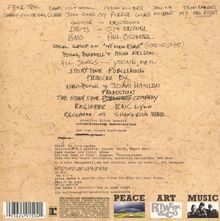 Neil Young: Peace Trail, CD