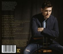 Michael Bublé (geb. 1975): Nobody But Me (Deluxe Edition), CD
