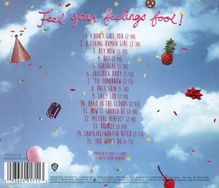 The Regrettes: Feel Your Feelings Fool! (Explicit), CD