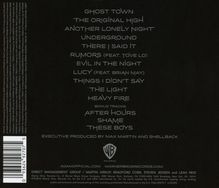 Adam Lambert: The Original High (Deluxe Version) (Explicit), CD