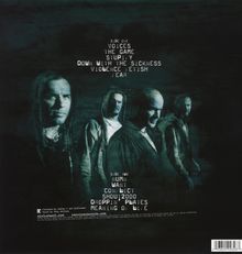 Disturbed: The Sickness, LP