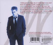 Michael Bublé (geb. 1975): It's Time, CD