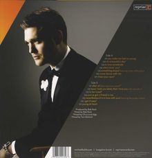 Michael Bublé (geb. 1975): To Be Loved (180g), LP