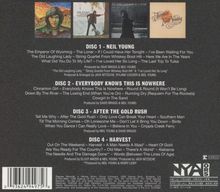 Neil Young: Official Release Series 1 - 4 (HDCD), 4 CDs