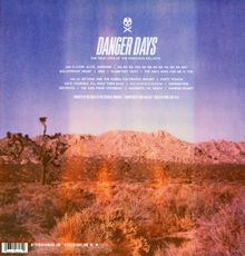 My Chemical Romance: Danger Days: The True Lives Of The Fabulous Killjoys, LP