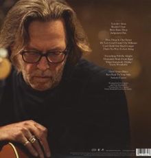 Eric Clapton (geb. 1945): Clapton, 2 LPs