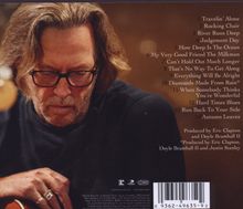 Eric Clapton: Clapton, CD