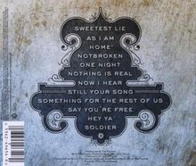 The Goo Goo Dolls: Something For The Rest Of Us, CD