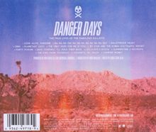 My Chemical Romance: Danger Days: The True Lives Of The Fabulous Killjoys, CD