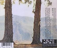 Neil Young: Everybody Knows This Is Nowhere, CD