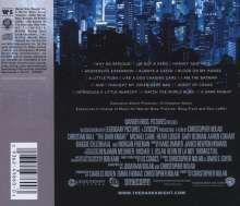 Filmmusik: The Dark Knight, CD