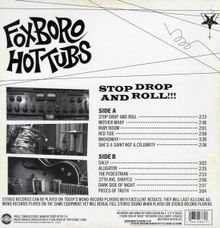 Foxboro Hottubs   (Green Day): Stop Drop And Roll!!!, LP